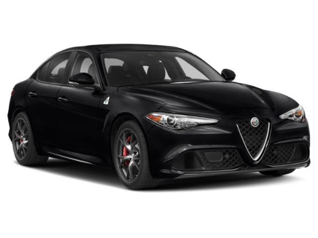 2020 Alfa Romeo Giulia Quadrifoglio