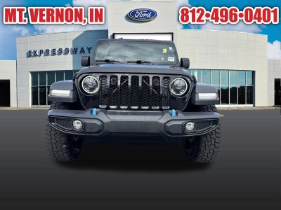 2023 Jeep Wrangler Willys 4xe