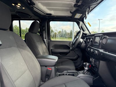 2023 Jeep Wrangler Willys 4xe