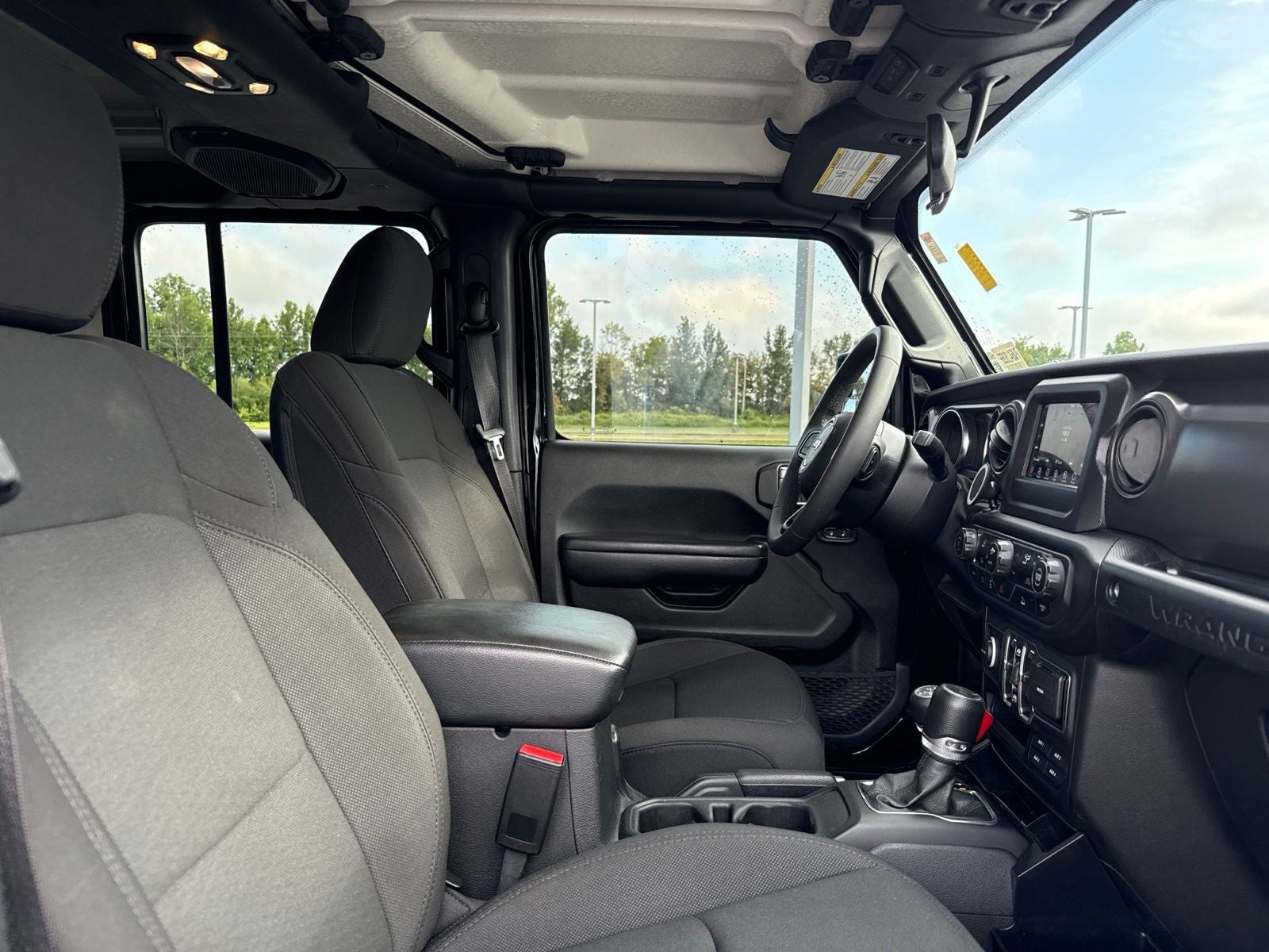 2023 Jeep Wrangler Willys 4xe