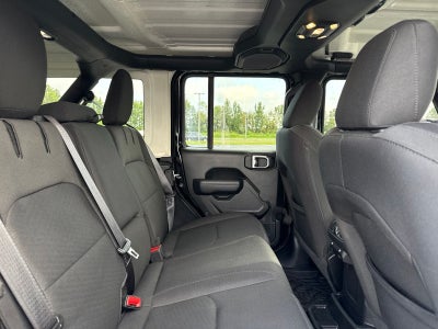 2023 Jeep Wrangler Willys 4xe