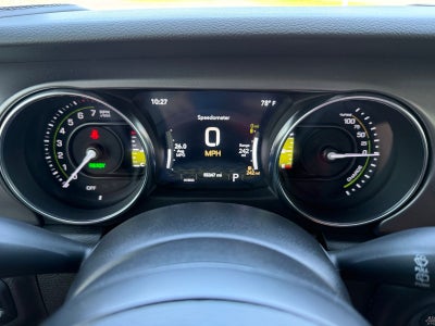 2023 Jeep Wrangler Willys 4xe