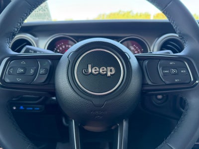 2023 Jeep Wrangler Willys 4xe