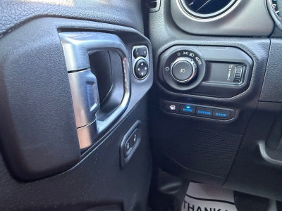 2023 Jeep Wrangler Willys 4xe