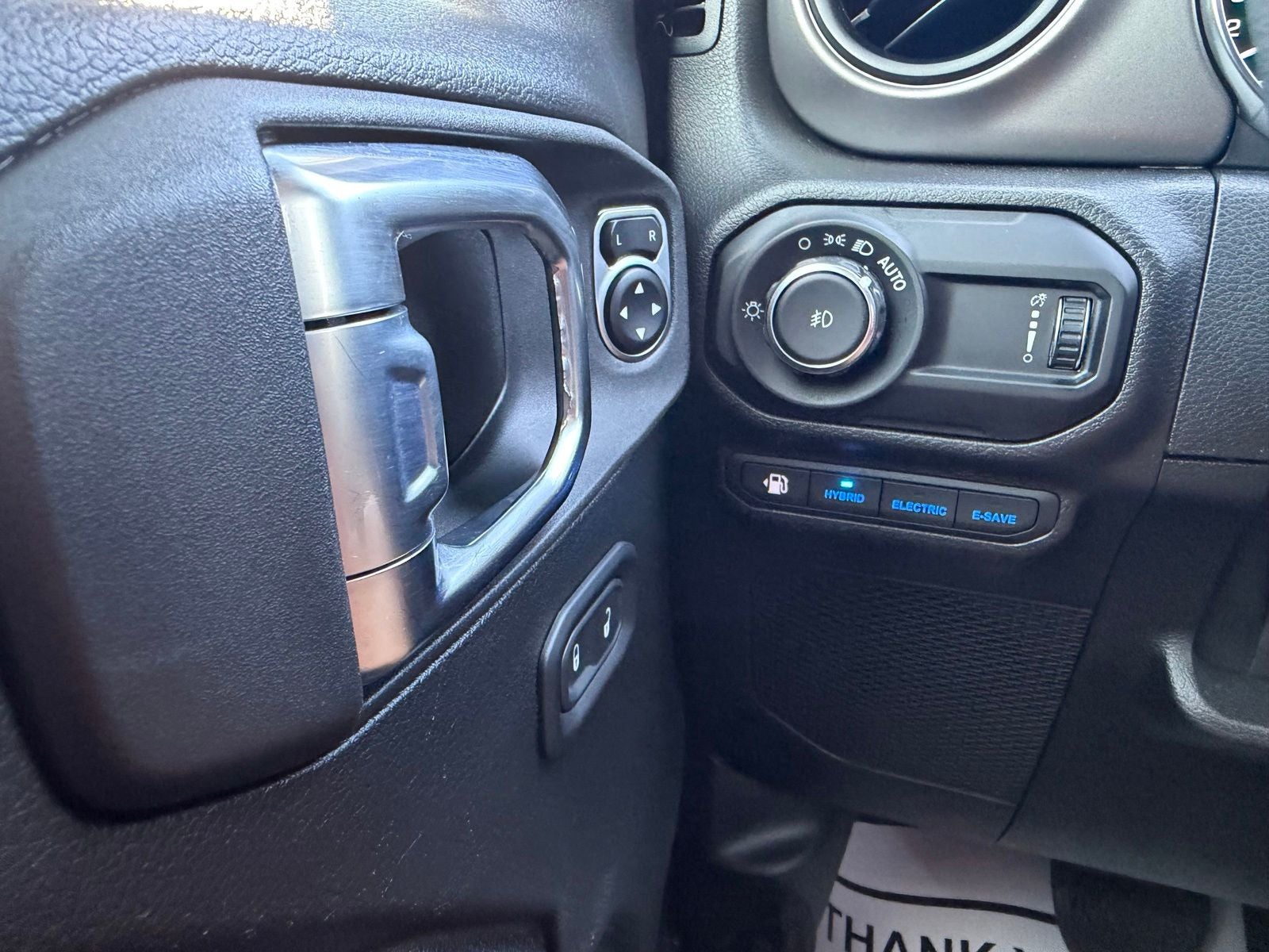 2023 Jeep Wrangler Willys 4xe