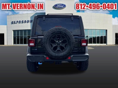 2023 Jeep Wrangler Willys 4xe
