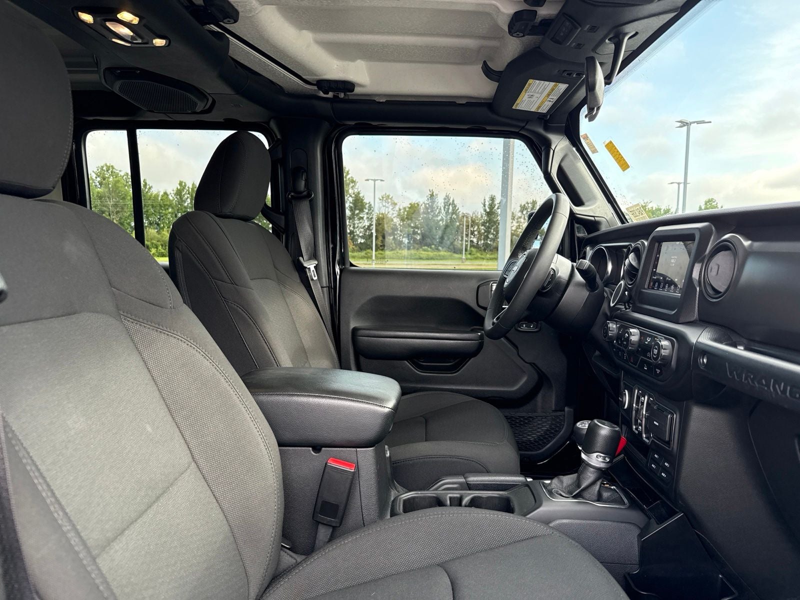 2023 Jeep Wrangler Willys 4xe