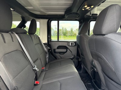 2023 Jeep Wrangler Willys 4xe
