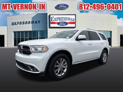 2018 Dodge Durango SXT