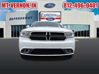 2018 Dodge Durango SXT