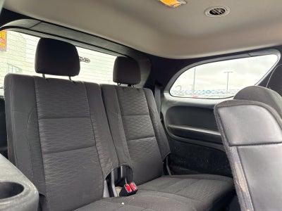 2018 Dodge Durango SXT