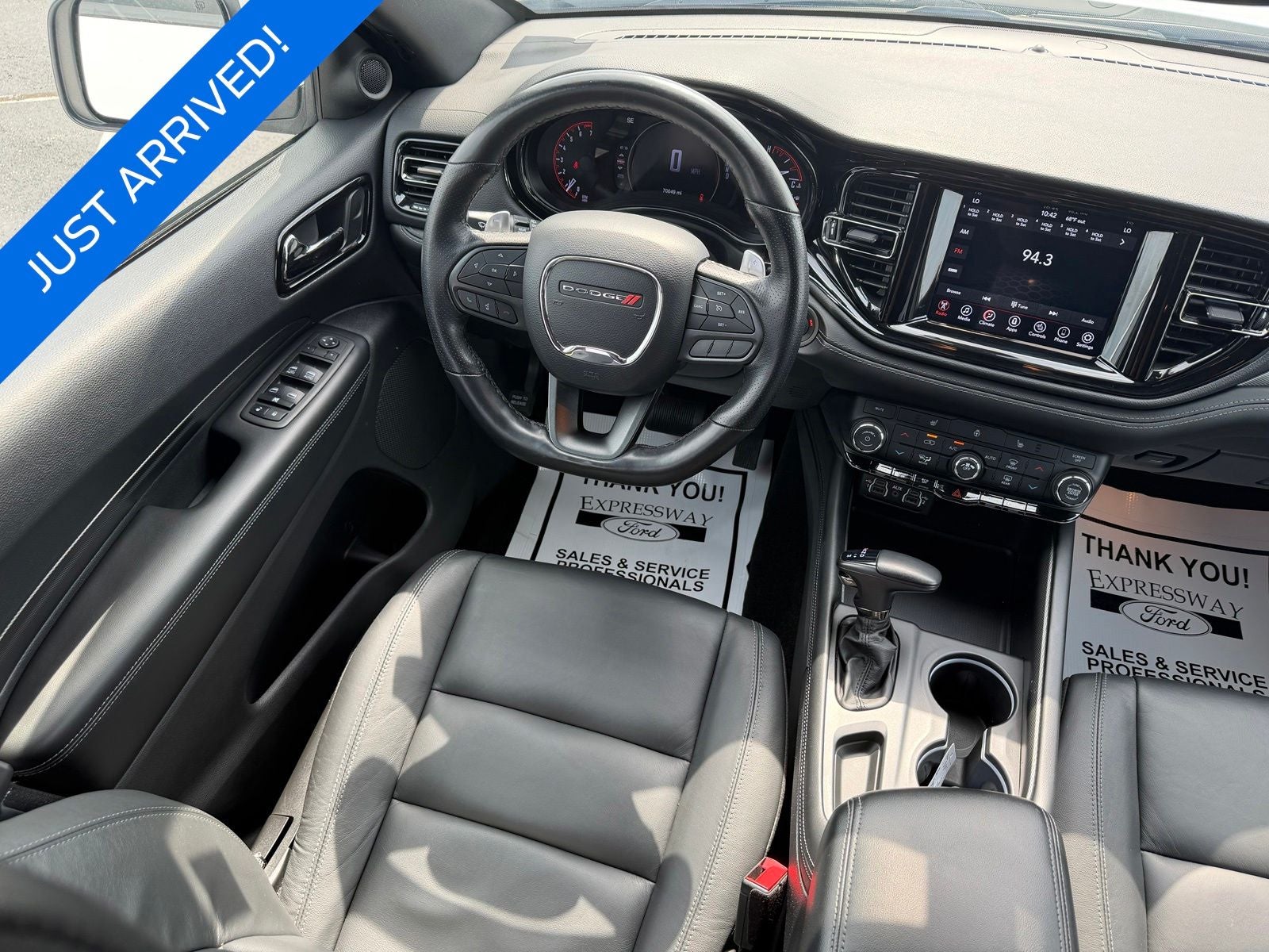 2022 Dodge Durango GT