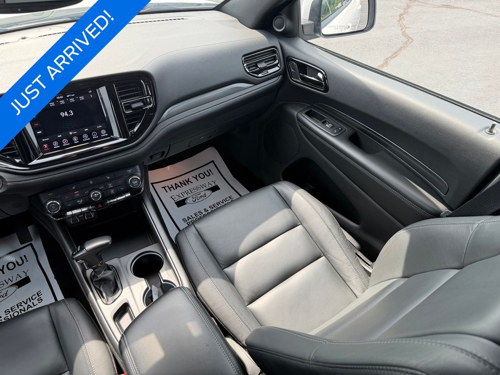 2022 Dodge Durango GT