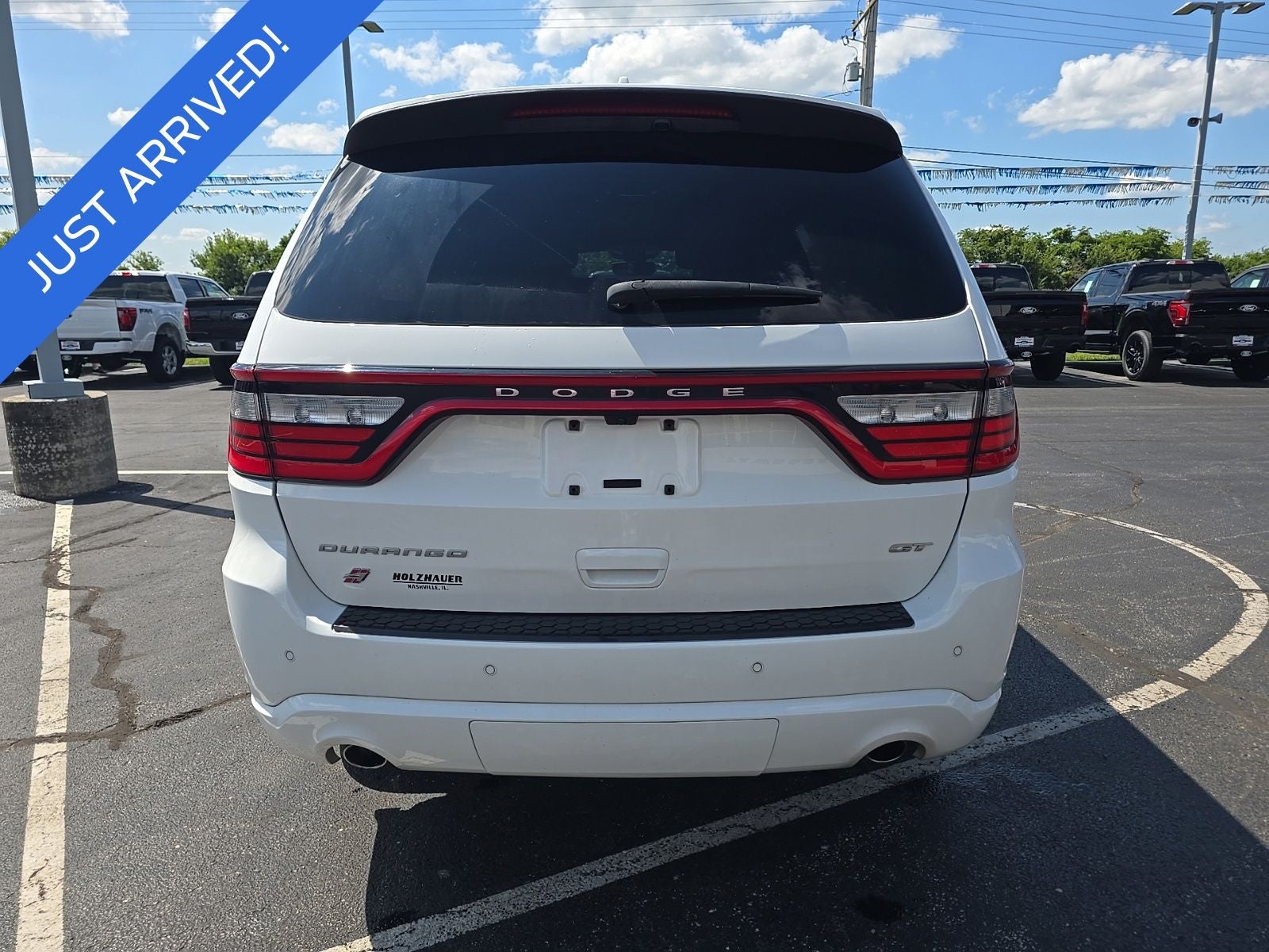 2022 Dodge Durango GT