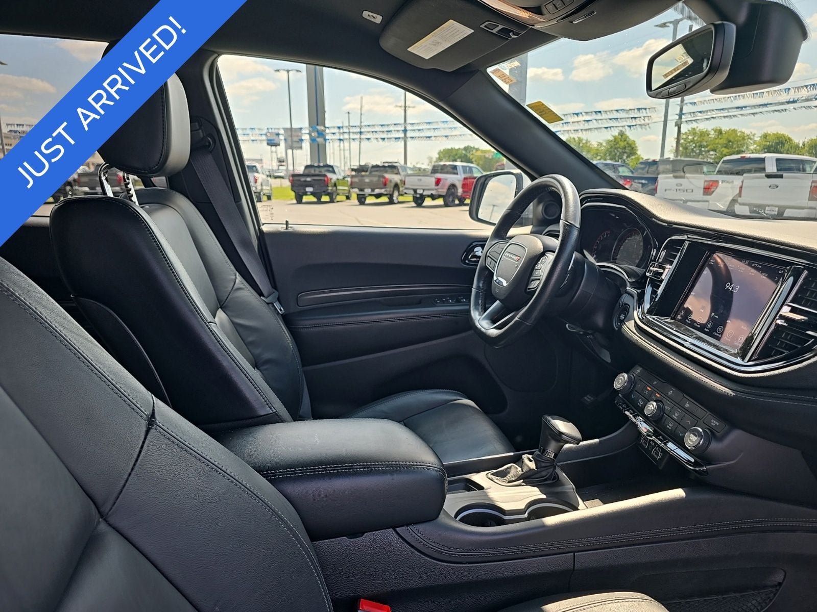 2022 Dodge Durango GT