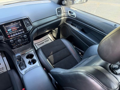 2022 Jeep Grand Cherokee WK Laredo X