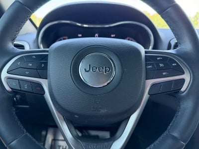 2022 Jeep Grand Cherokee WK Laredo X