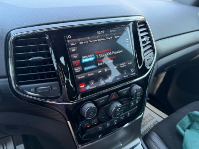 2022 Jeep Grand Cherokee WK Laredo X