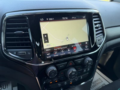 2022 Jeep Grand Cherokee WK Laredo X