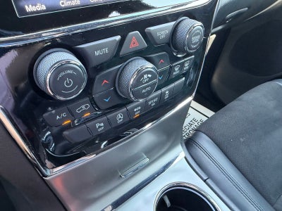 2022 Jeep Grand Cherokee WK Laredo X
