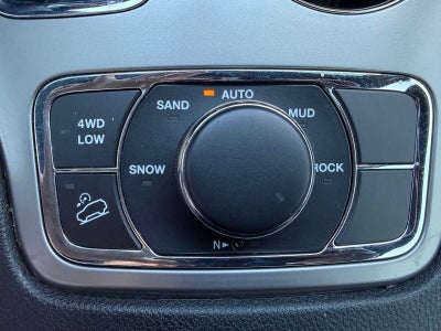 2022 Jeep Grand Cherokee WK Laredo X