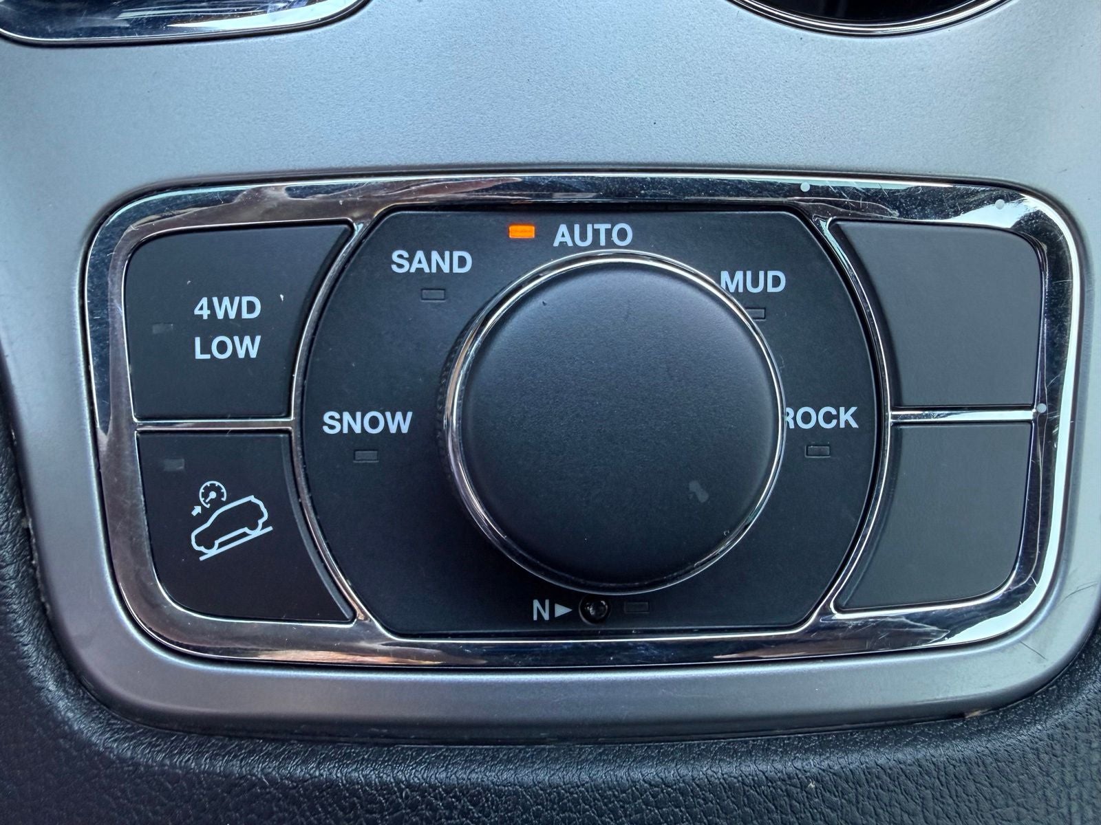 2022 Jeep Grand Cherokee WK Laredo X
