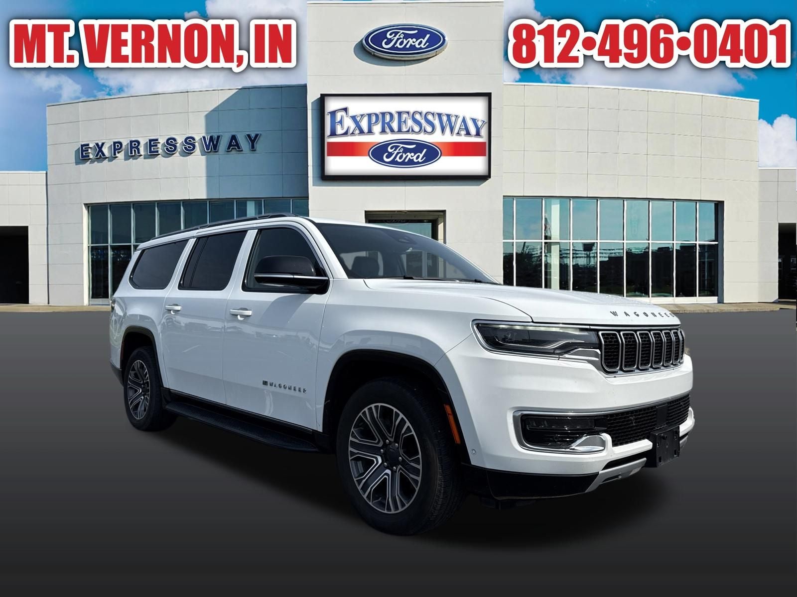 2024 Jeep Wagoneer L Series II