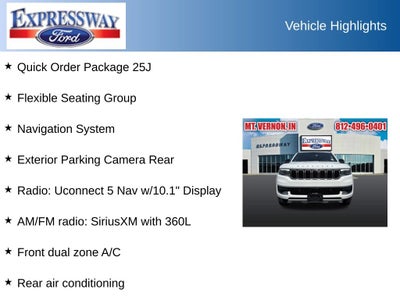 2024 Jeep Wagoneer L Series II