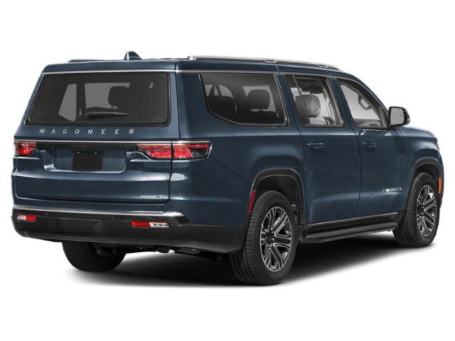 2025 Jeep Wagoneer L Series II