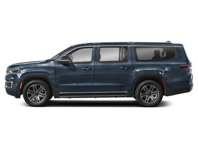 2025 Jeep Wagoneer L Series II