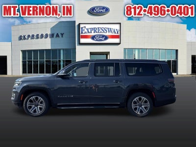 2024 Jeep Wagoneer L Series II
