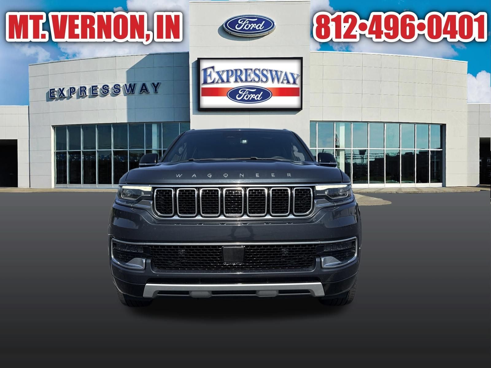 2024 Jeep Wagoneer L Series II