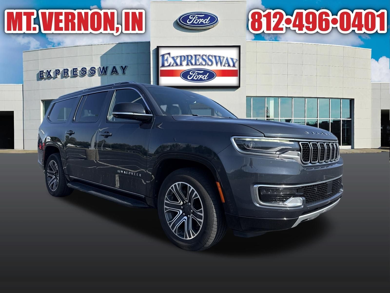 2024 Jeep Wagoneer L Series II