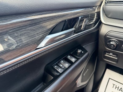 2022 Jeep Wagoneer Series III