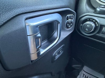 2022 Jeep Gladiator Sport