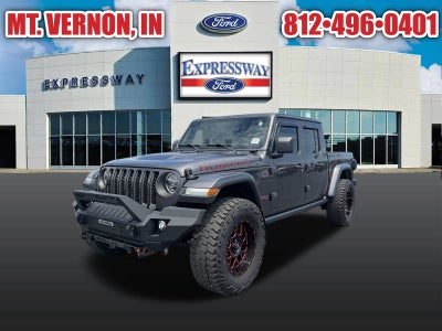 2021 Jeep Gladiator Rubicon