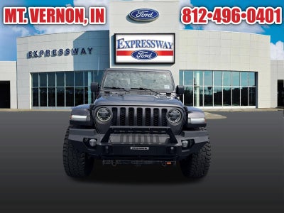 2021 Jeep Gladiator Rubicon