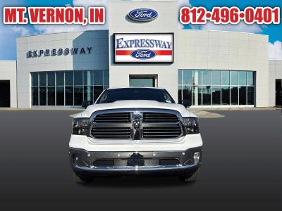 2017 RAM 1500 Big Horn