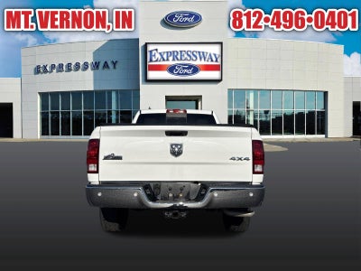 2017 RAM 1500 Big Horn