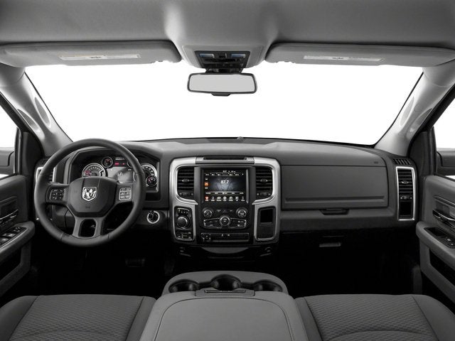 2017 RAM 1500 SLT