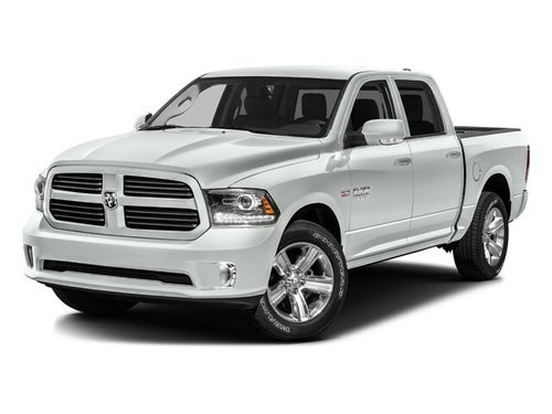 2016 RAM 1500 Sport