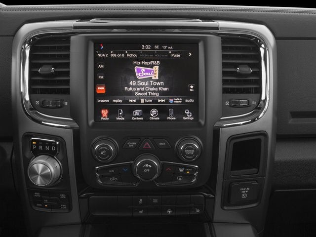 2016 RAM 1500 Sport