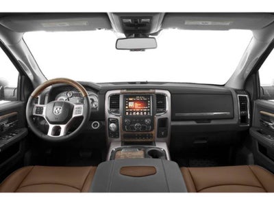 2018 RAM 1500 Laramie Longhorn