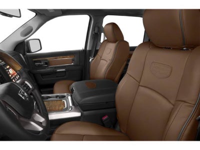 2018 RAM 1500 Laramie Longhorn