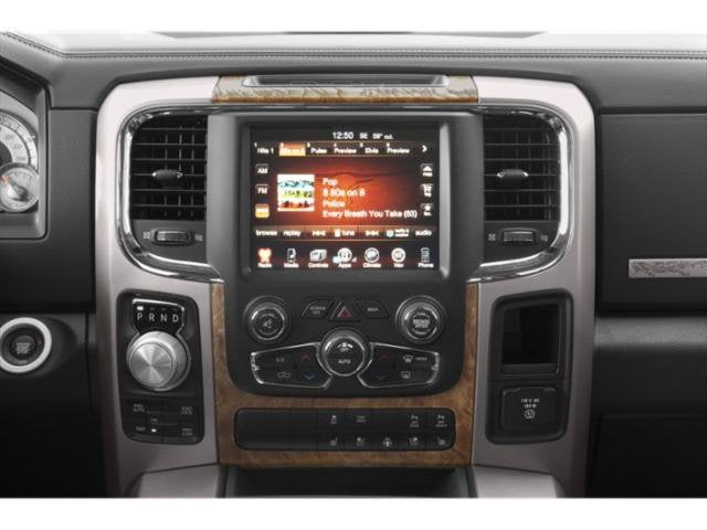 2018 RAM 1500 Laramie Longhorn