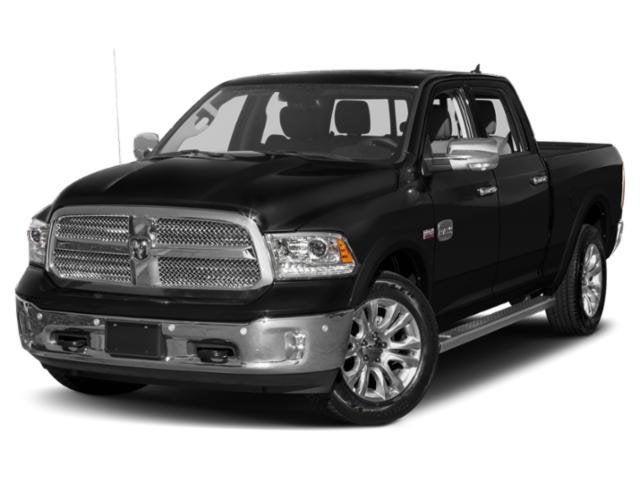 2018 RAM 1500 Laramie Longhorn