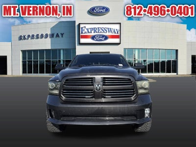 2014 RAM 1500 Sport