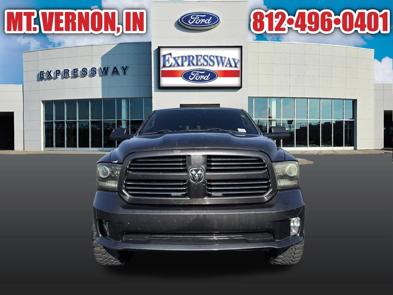 2014 RAM 1500 Sport