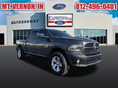 2014 RAM 1500 Sport
