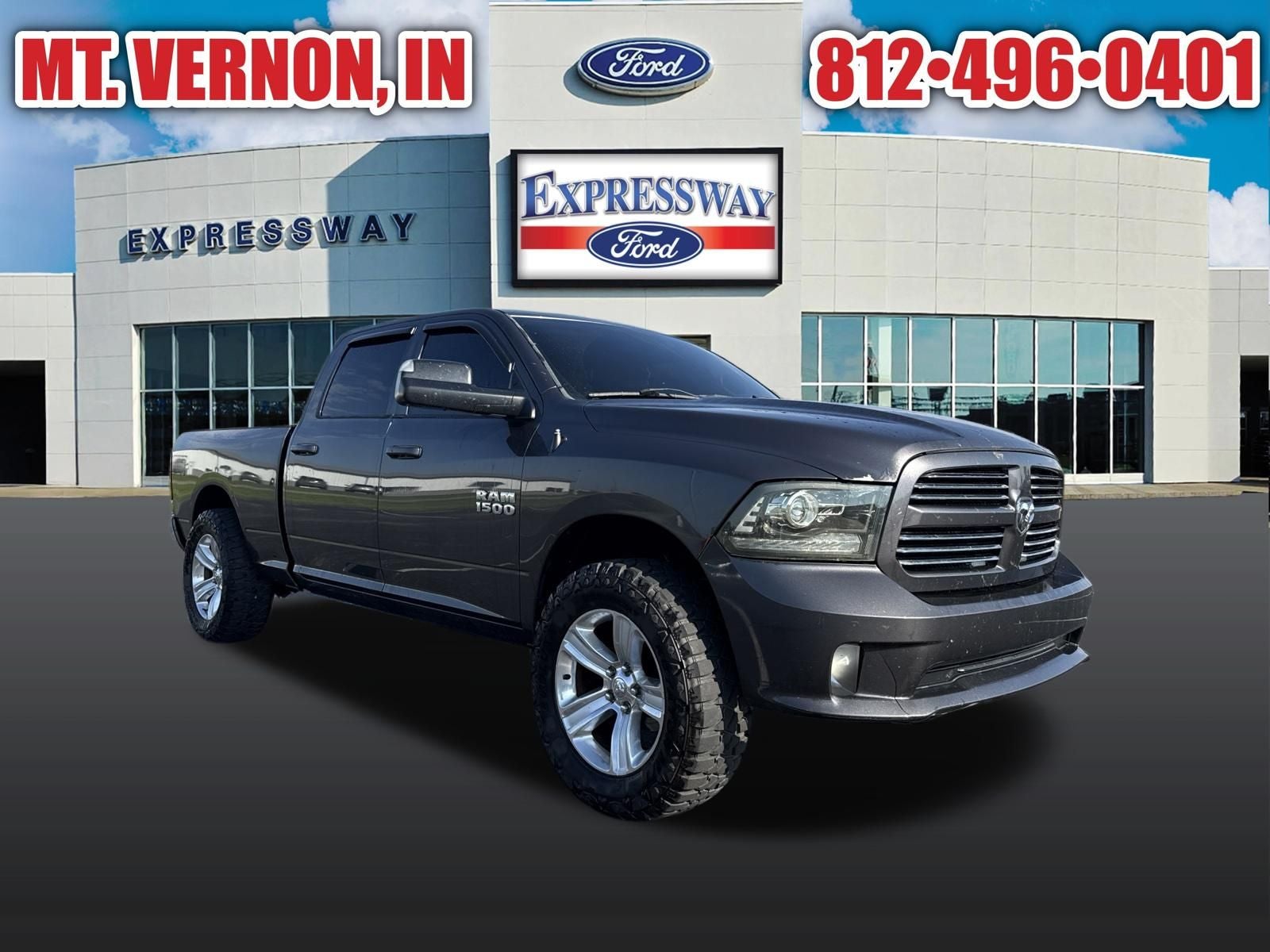 2014 RAM 1500 Sport